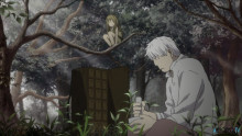 Скриншот Мастер Муси: Следующая глава (фильм) / Mushishi Zoku Shou: Suzu no Shizuku