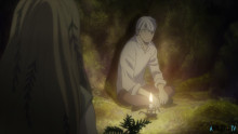 Скриншот Мастер Муси: Следующая глава (фильм) / Mushishi Zoku Shou: Suzu no Shizuku