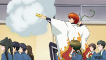 Скриншот Риннэ: Меж двух миров [ТВ-1] / Kyoukai no Rinne