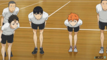 Скриншот Волейбол!! [ТВ-2] / Haikyuu!! Second Season