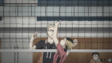 Скриншот Волейбол!! [ТВ-2] / Haikyuu!! Second Season