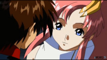 Скриншот Мобильный воин ГАНДАМ: Поколение (фильм 1) / Mobile Suit Gundam SEED: Movie I - The Empty Battlefield