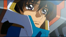 Скриншот Мобильный воин ГАНДАМ: Поколение (фильм 1) / Mobile Suit Gundam SEED: Movie I - The Empty Battlefield