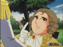 Скриншот Роза Версаля [ТВ] / The Rose of Versailles [TV]