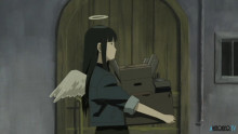 Скриншот Союз Серокрылых / Haibane Renmei