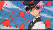 Скриншот Юная революционерка Утэна: Конец Света юности / Shoujo Kakumei Utena: Adolescence Mokushiroku