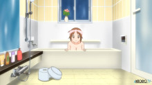 Скриншот В ванне с Хинако и Хиёко / Issho ni Training Ofuro: Bathtime with Hinako & Hiyoko