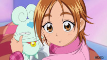 Скриншот Хорошенькое лекарство / Futari wa Precure: Splash Star Movie - Tick Tack Kiki Ippatsu!