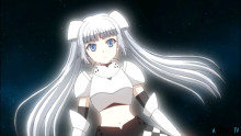 Скриншот Мисс Монохром (третий сезон) / Miss Monochrome The Animation 3