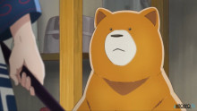 Скриншот Кумамико: Девочка встречает медведя / Kumamiko: Girl Meets Bear