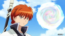 Скриншот Риннэ: Меж двух миров [ТВ-2] / Kyoukai no Rinne