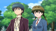 Скриншот Риннэ: Меж двух миров [ТВ-2] / Kyoukai no Rinne