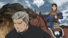 Скриншот Сказание об Арслане [ТВ-2] / Arslan Senki: Fuujin Ranbu