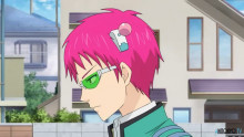 Скриншот Ох, уж этот экстрасенс Сайки Кусуо! [ТВ-1] / Saiki Kusuo no Ψ-nan