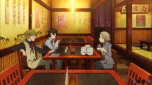 Скриншот Великий из бродячих псов [ТВ-1] / Bungo Stray Dogs