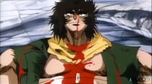 Скриншот Жестокий Джек [OVA-1,2,3] / Violence Jack [OVA-1,2,3]