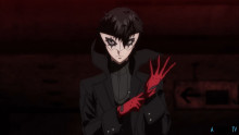 Скриншот Персона 5 / Persona 5 The Animation: The Day Breakers