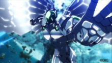 Скриншот Ускоренный мир: Всплеск бесконечности / Accel World: Infinite Burst