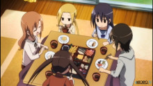 Скриншот Члены Школьного совета OVA-3 / Seitokai Yakuindomo* OAD