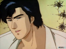 Скриншот Городской охотник: Заговор миллиона долларов / City Hunter: Hyakuman Dollar no Inbou