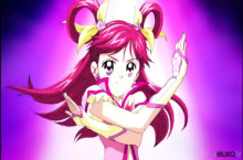 Скриншот Да! Хорошенькое лекарство 5 / Yes! Precure 5 GoGo! Movie: Okashi no Kuni no Happy Birthday