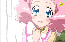 Скриншот Да! Хорошенькое лекарство 5 / Yes! Precure 5 GoGo! Movie: Okashi no Kuni no Happy Birthday