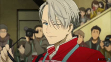 Скриншот Юрий на льду / Yuri!!! on Ice