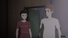 Скриншот Получеловек [ТВ-2] / Ajin 2