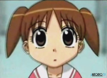 Скриншот Адзуманга Дайо ONA / Azumanga Web Daioh