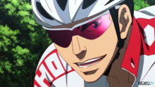 Скриншот Трусливый велосипедист. Фильм / Gekijouban Yowamushi Pedal