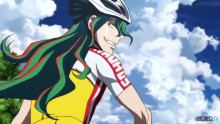 Скриншот Трусливый велосипедист. Фильм / Gekijouban Yowamushi Pedal