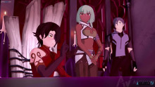 Скриншот Красный, Белый, Черный, Желтый: Том 4 / RWBY Volume 4