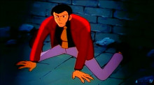 Скриншот Люпен III: В погоне за сокровищем Харимао / Lupin III: Harimao no Zaihou wo Oe!!