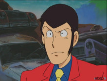 Скриншот Люпен III: Тактика Ангелов / Lupin III: Tenshi no Tactics - Yume no Kakera wa Koroshi no Kaori