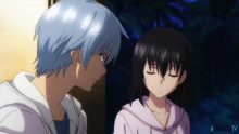 Скриншот Удар крови OVA-2 / Strike the Blood II