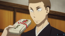 Скриншот Сквозь эпохи: Узы ракуго [ТВ-2] / Shouwa Genroku Rakugo Shinjuu 2