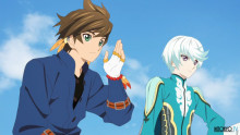 Скриншот Сказания Зестирии X [ТВ-2] / Tales of Zestiria the X s2