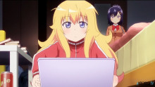 Скриншот Габриэль бросает школу / Gabriel DropOut