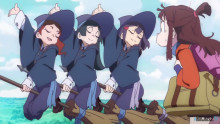 Скриншот Академия ведьмочек / Little Witch Academia TV