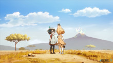 Скриншот Друзья зверушки / Kemono Friends