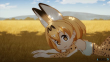 Скриншот Друзья зверушки / Kemono Friends