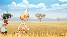 Скриншот Друзья зверушки / Kemono Friends