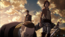 Скриншот Атака Титанов [ТВ-2] / Shingeki no Kyojin 2nd Season