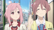 Скриншот Квест Сакуры / Sakura Quest