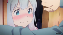 Скриншот Эроманга-сэнсэй / Eromanga Sensei