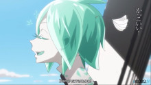 Скриншот Страна самоцветов OVA / Houseki no Kuni