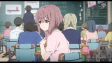 Скриншот Форма Голоса / Eiga Koe no Katachi