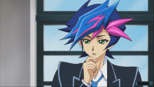 Скриншот Югио! [ТВ-8] / Yu☆Gi☆Oh! VRAINS