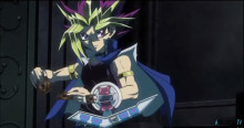 Скриншот Югио! Тёмная сторона измерений / Yuu Gi Ou: The Dark Side of Dimensions