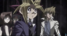 Скриншот Югио! Тёмная сторона измерений / Yuu Gi Ou: The Dark Side of Dimensions